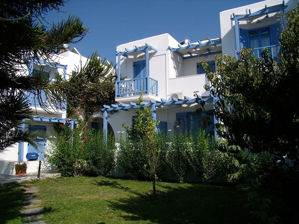 Panorama Hotel Parikia  Luaran gambar