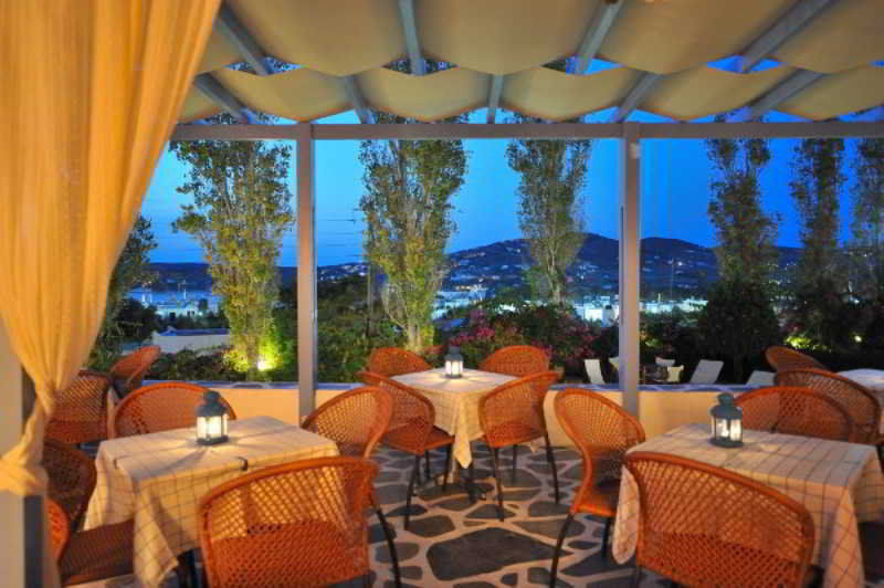 Panorama Hotel Parikia  Luaran gambar