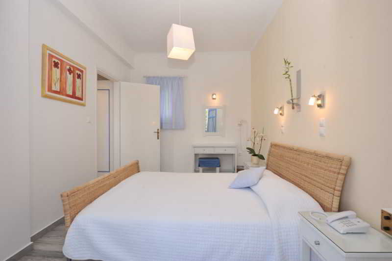Panorama Hotel Parikia  Luaran gambar