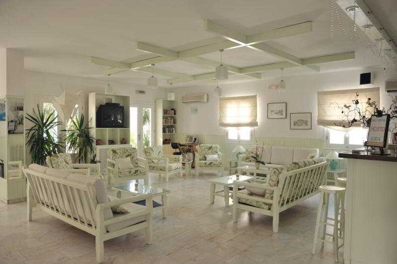 Panorama Hotel Parikia  Luaran gambar