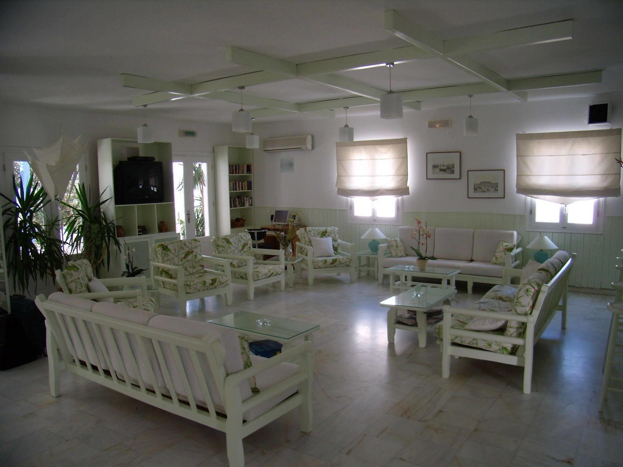 Panorama Hotel Parikia  Luaran gambar