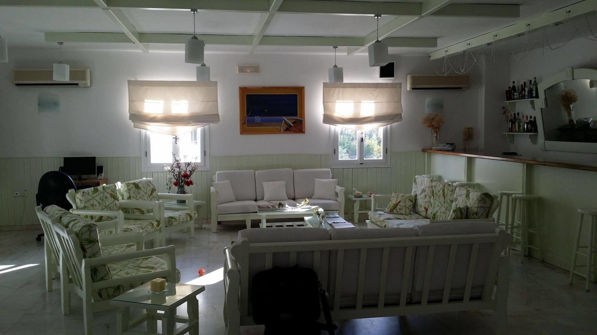 Panorama Hotel Parikia  Luaran gambar