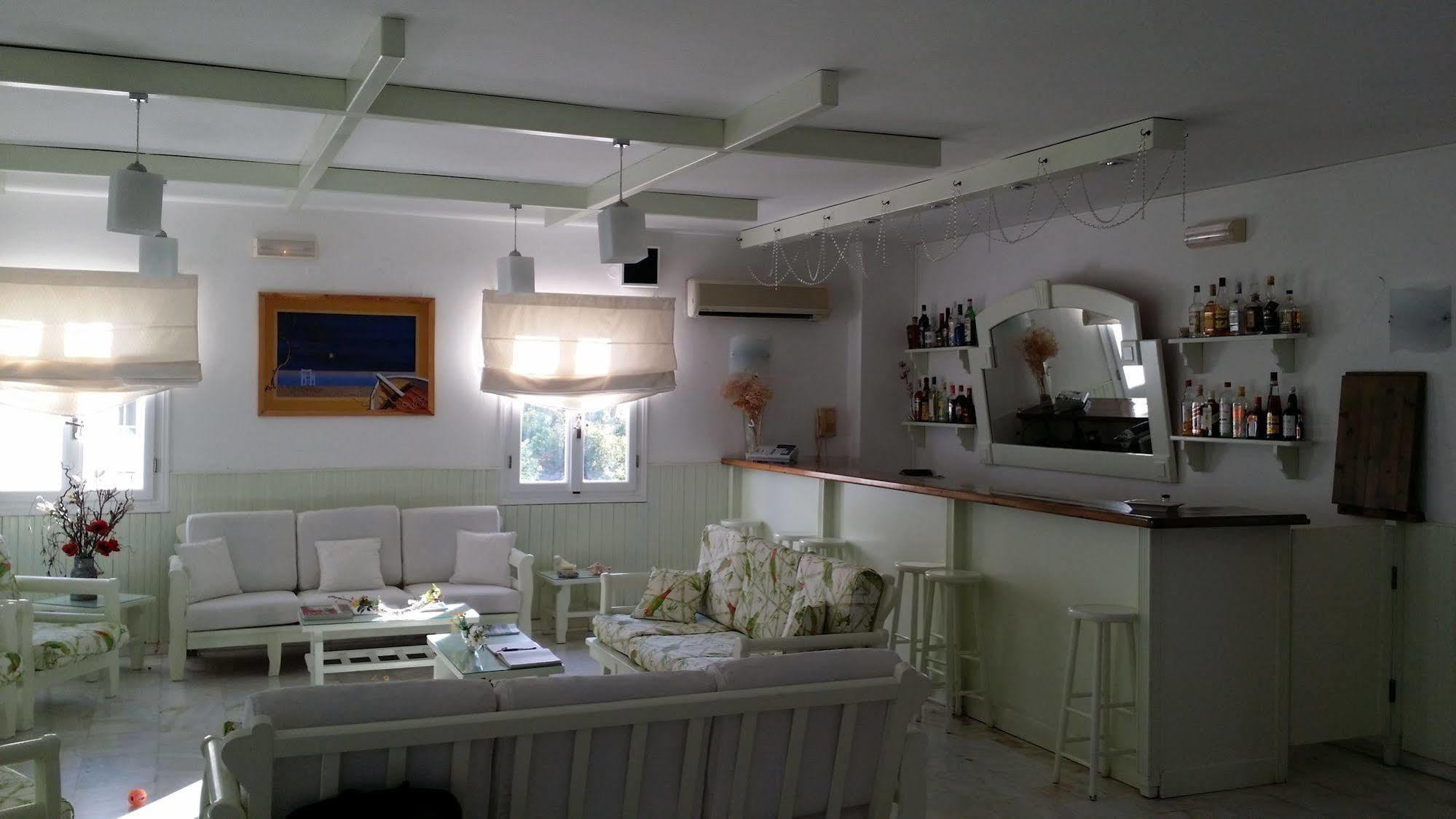 Panorama Hotel Parikia  Luaran gambar