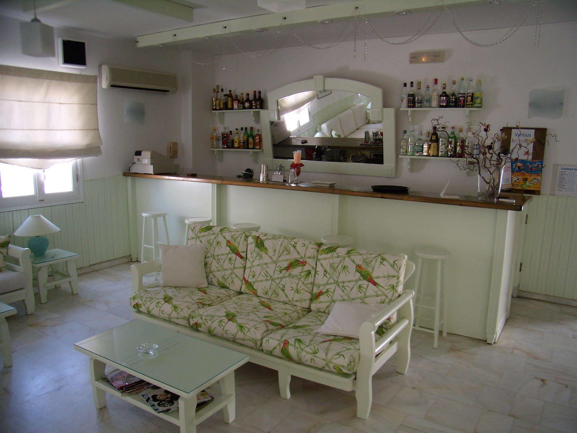 Panorama Hotel Parikia  Luaran gambar